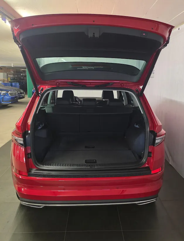 SKODA Kodiaq 2.0 TSI 4x4 L&K