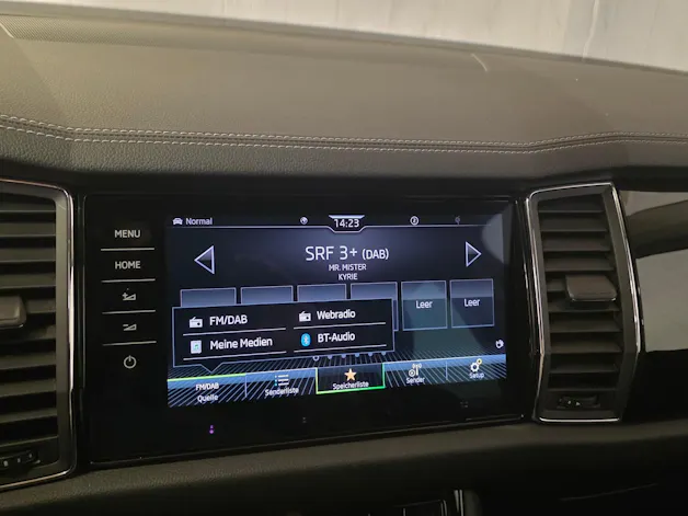 SKODA Kodiaq 2.0 TSI 4x4 L&K