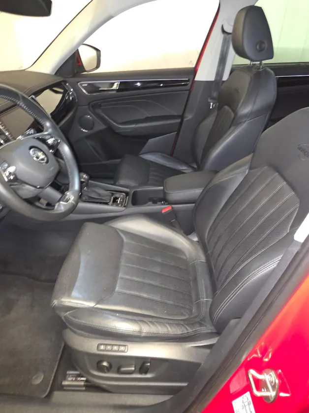 SKODA Kodiaq 2.0 TSI 4x4 L&K