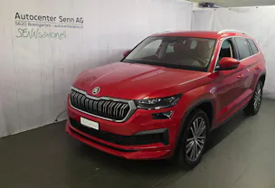 SKODA Kodiaq 2.0 TSI 4x4 L&K
