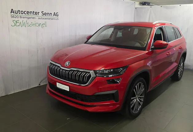 SKODA Kodiaq 2.0 TSI 4x4 L&K