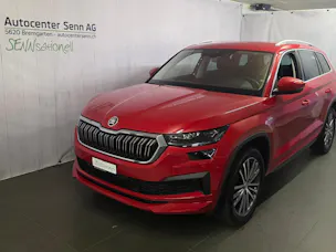 SKODA Kodiaq 2.0 TSI 4x4 L&K