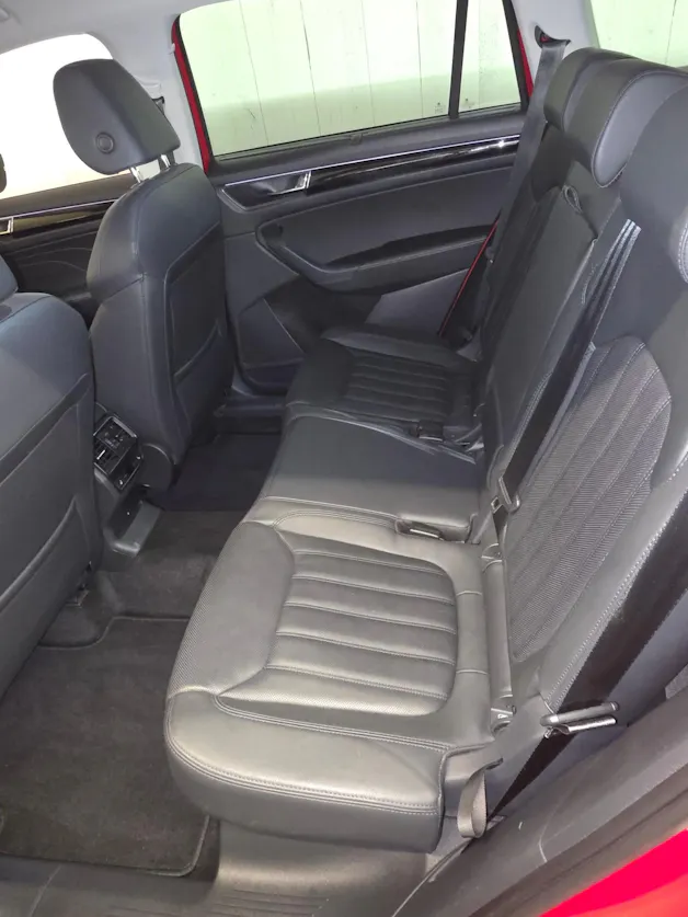 SKODA Kodiaq 2.0 TSI 4x4 L&K