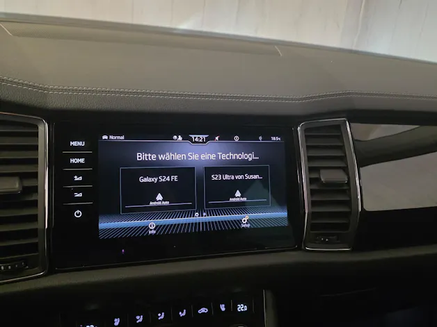 SKODA Kodiaq 2.0 TSI 4x4 L&K