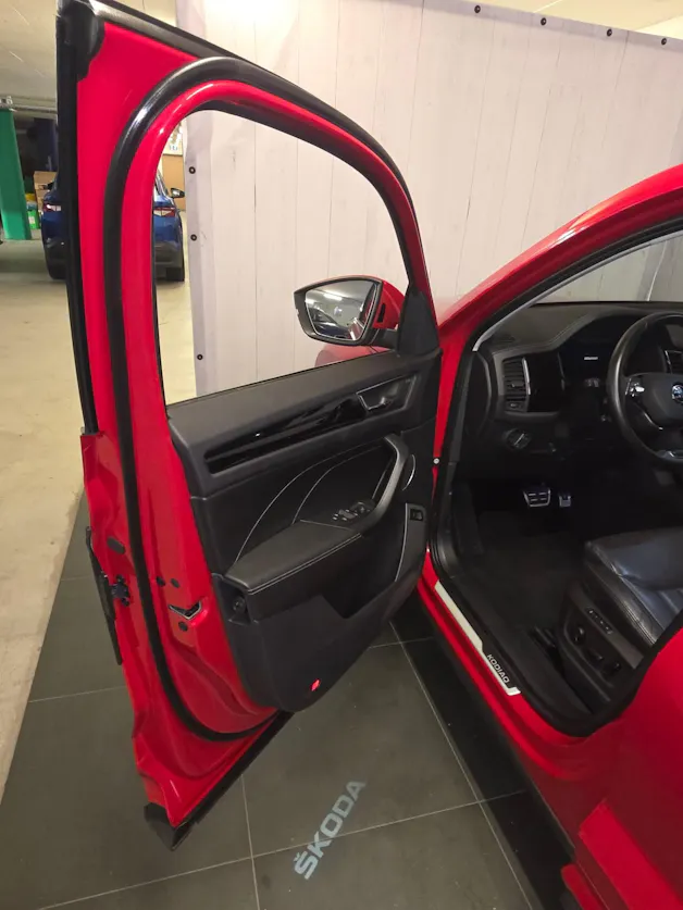 SKODA Kodiaq 2.0 TSI 4x4 L&K