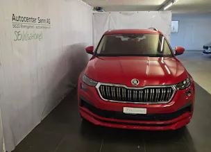 SKODA Kodiaq 2.0 TSI 4x4 L&K
