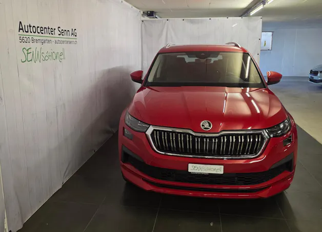 SKODA Kodiaq 2.0 TSI 4x4 L&K