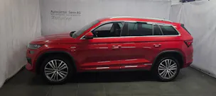 SKODA Kodiaq 2.0 TSI 4x4 L&K