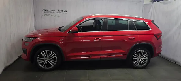 SKODA Kodiaq 2.0 TSI 4x4 L&K