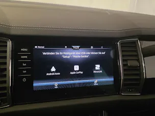 SKODA Kodiaq 2.0 TSI 4x4 L&K