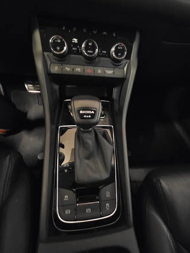 SKODA Kodiaq 2.0 TSI 4x4 L&K