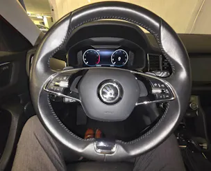 SKODA Kodiaq 2.0 TSI 4x4 L&K