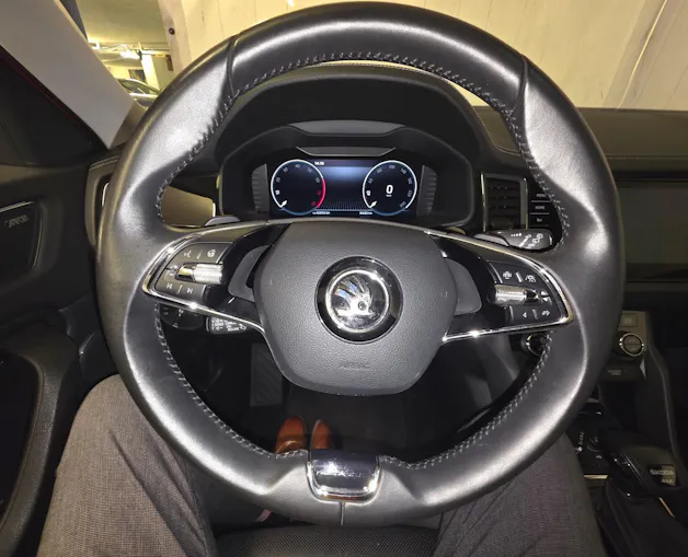 SKODA Kodiaq 2.0 TSI 4x4 L&K