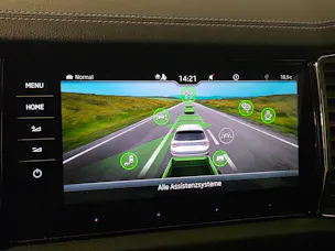 SKODA Kodiaq 2.0 TSI 4x4 L&K