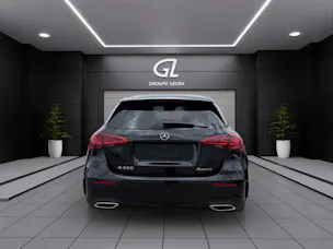 MERCEDES-BENZ A 220 4Matic 8G-DCT