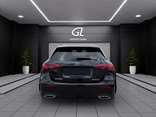 MERCEDES-BENZ A 220 4Matic 8G-DCT