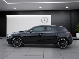 MERCEDES-BENZ A 220 4Matic 8G-DCT