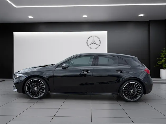 MERCEDES-BENZ A 220 4Matic 8G-DCT
