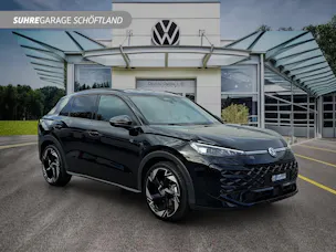 VW T-Roc 1.5 eTSI mHEV R-Line DSG