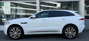 Jaguar F-Pace 30t 2.0 R-Sport AWD Automatik