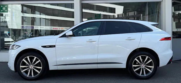 Jaguar F-Pace 30t 2.0 R-Sport AWD Automatik