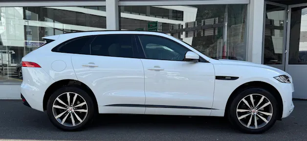 Jaguar F-Pace 30t 2.0 R-Sport AWD Automatik