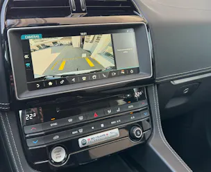 Jaguar F-Pace 30t 2.0 R-Sport AWD Automatik