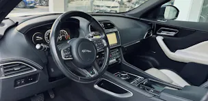 Jaguar F-Pace 30t 2.0 R-Sport AWD Automatik