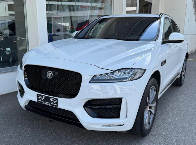 Jaguar F-Pace 30t 2.0 R-Sport AWD Automatik