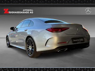 MERCEDES-BENZ CLS 400 d 4Matic AMG Line