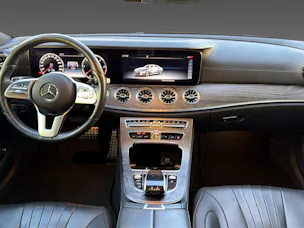 MERCEDES-BENZ CLS 400 d 4Matic AMG Line