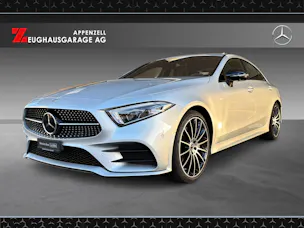 MERCEDES-BENZ CLS 400 d 4Matic AMG Line