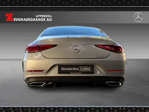 MERCEDES-BENZ CLS 400 d 4Matic AMG Line