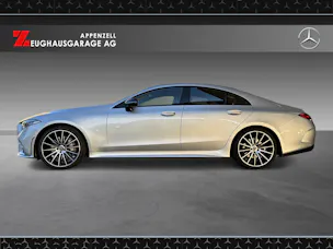 MERCEDES-BENZ CLS 400 d 4Matic AMG Line