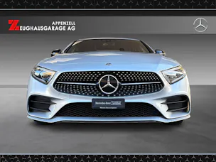 MERCEDES-BENZ CLS 400 d 4Matic AMG Line