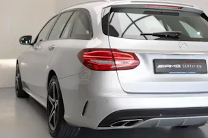 MERCEDES-BENZ C 450 AMG 4Matic