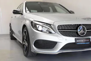 MERCEDES-BENZ C 450 AMG 4Matic