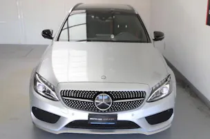MERCEDES-BENZ C 450 AMG 4Matic