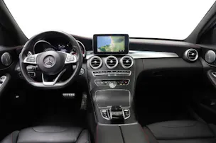 MERCEDES-BENZ C 450 AMG 4Matic