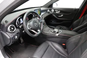 MERCEDES-BENZ C 450 AMG 4Matic