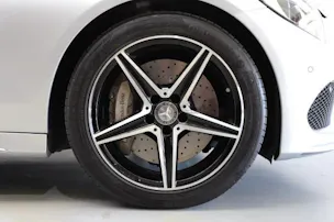 MERCEDES-BENZ C 450 AMG 4Matic
