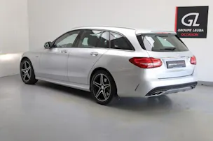 MERCEDES-BENZ C 450 AMG 4Matic
