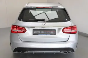 MERCEDES-BENZ C 450 AMG 4Matic