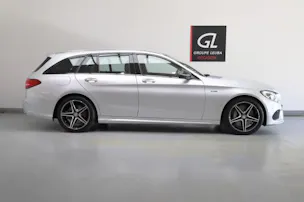 MERCEDES-BENZ C 450 AMG 4Matic