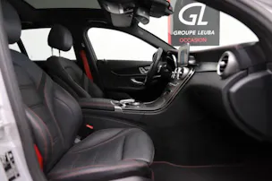 MERCEDES-BENZ C 450 AMG 4Matic