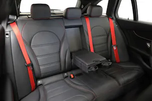 MERCEDES-BENZ C 450 AMG 4Matic