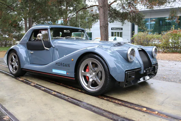 Morgan Supersport 400