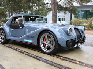 Morgan Supersport 400