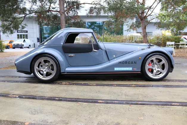 Morgan Supersport 400