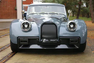 Morgan Supersport 400